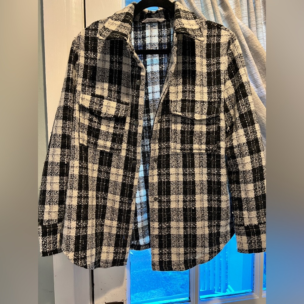 BB Dakota flannel